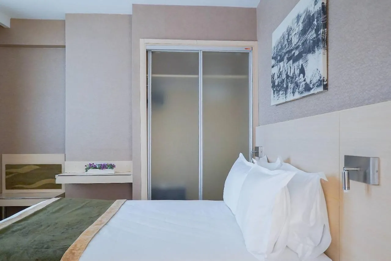 Hotel Troya Istanbul