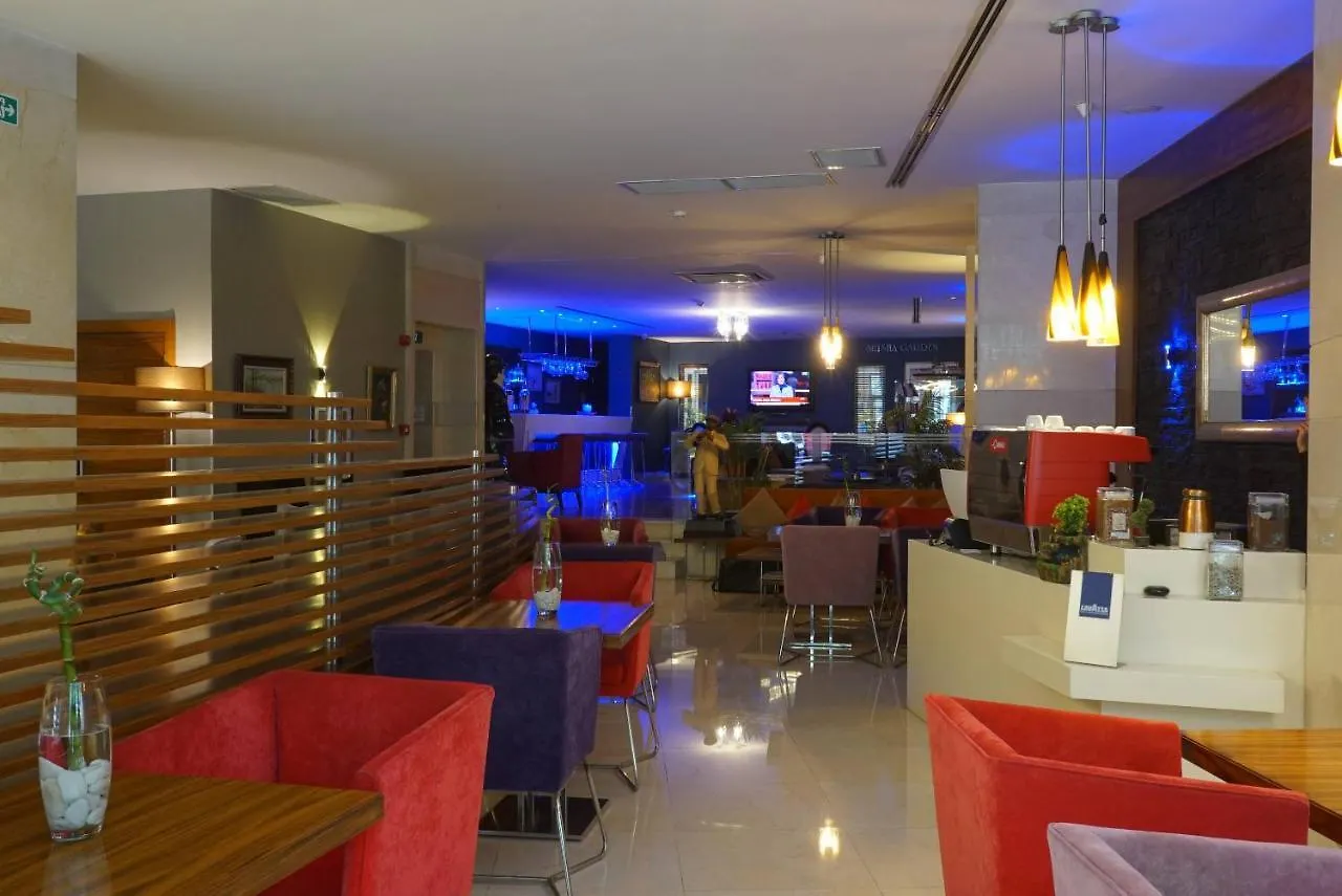 Hotel Troya Istanboel 3*,