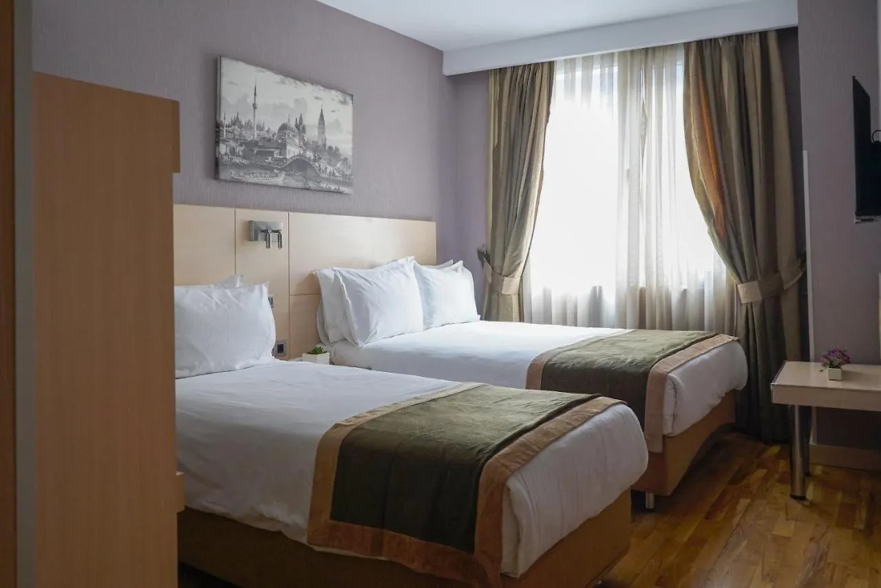 Hotel Troya Istanboel
