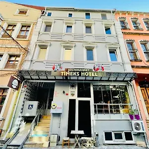 Timeks Sultanahmet *** Istanboel
