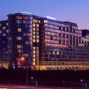 Hotel Pullman Hotel&convention Center, Provincia di Istanbul