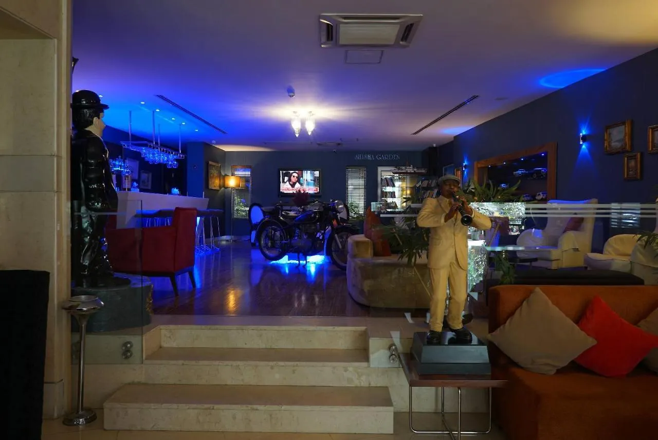 Hotel Troya Istanbul